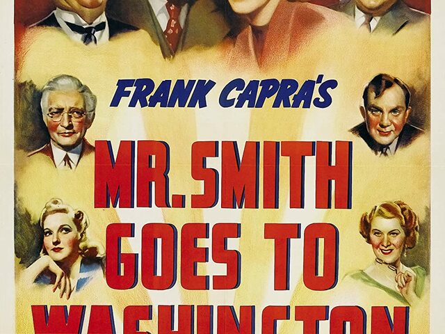 21. Becsületből elégtelen (Mr. Smith Goes to Washington) (1939)