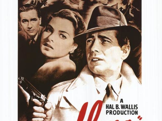 36. Casablanca (1942)