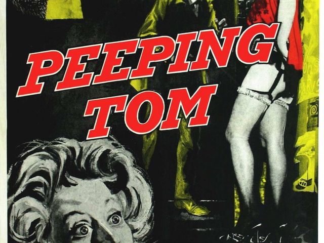 GB12. Kamerales (Peeping Tom) (1960)