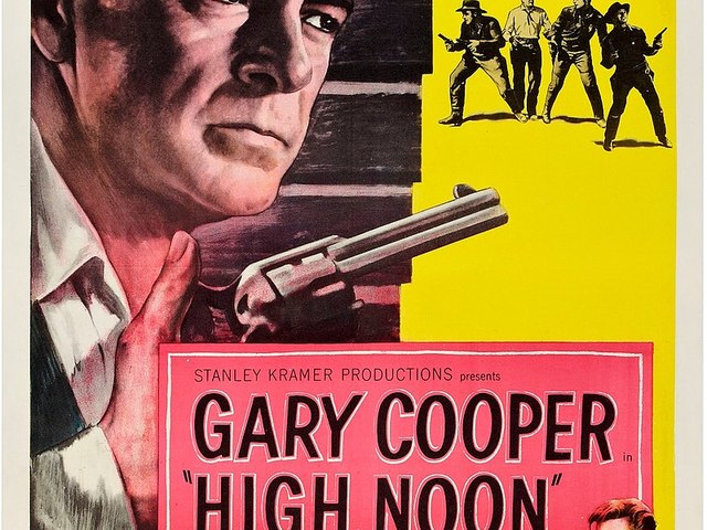 66. Délidő (High Noon) (1952)