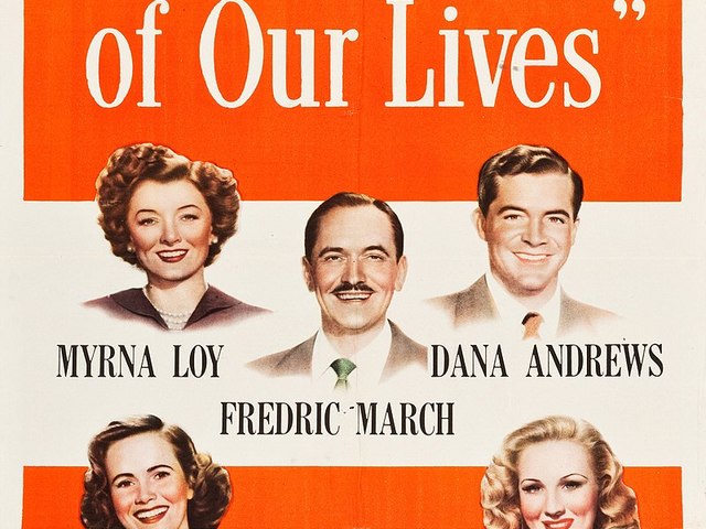 48. Életünk legszebb évei (The Best Years of Our Lives) (1946)