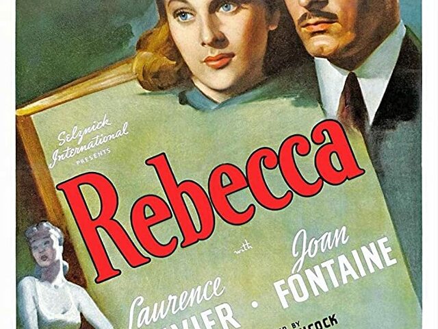 30. A Manderley-ház asszonya (Rebecca) (1940)