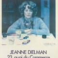 Filmek a nagyvilágból 3. - Jeanne Dielman, 23 quai du Commerce, 1080 Bruxelles (1975) (Belgium)