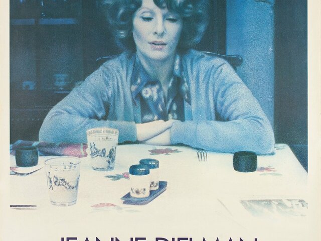 Filmek a nagyvilágból 3. - Jeanne Dielman, 23 quai du Commerce, 1080 Bruxelles (1975) (Belgium)