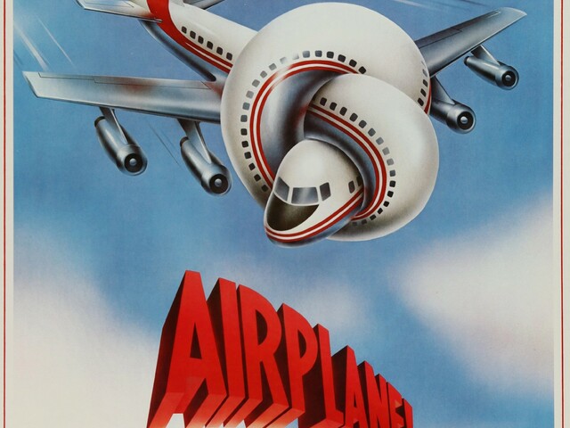 183. Airplane! (1980)