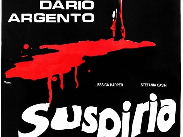 I24. Sóhajok (Suspiria) (1977)