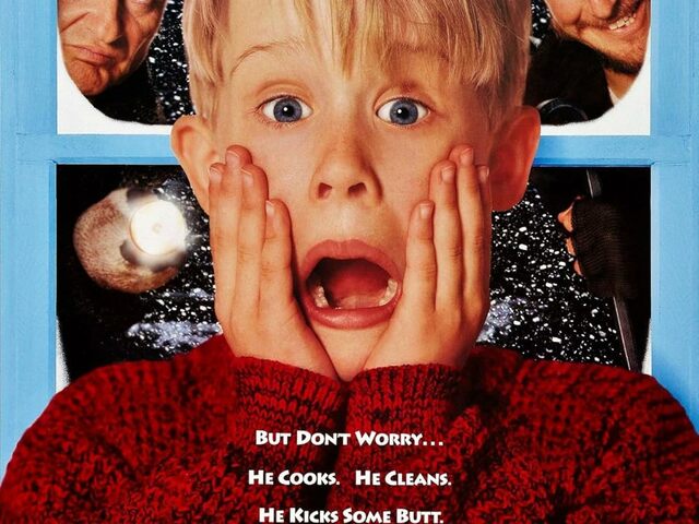 Christmas Edition - Reszkessetek, betörők! 1-2. (Home Alone) (1990, 1992)