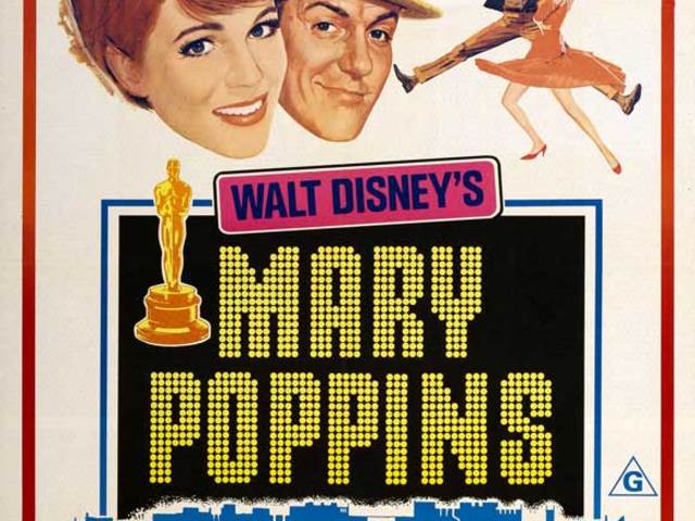 109. Mary Poppins (1964)