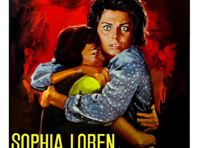 I7. Egy asszony meg a lánya (La ciociara) (1960)