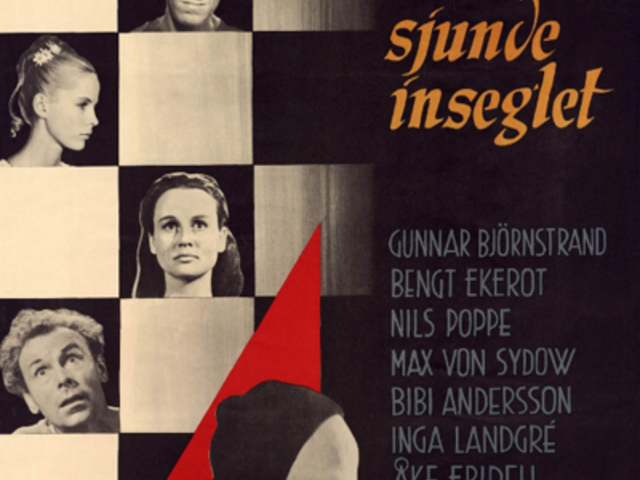 SK3. A hetedik pecsét (Det sjunde inseglet) (1957)