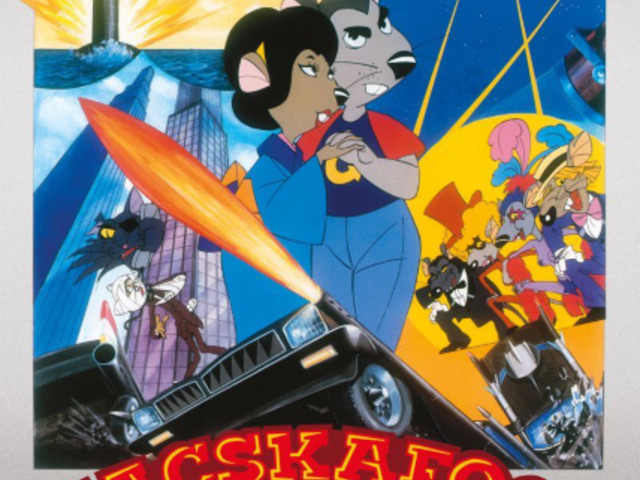 HU37. Macskafogó (1986)