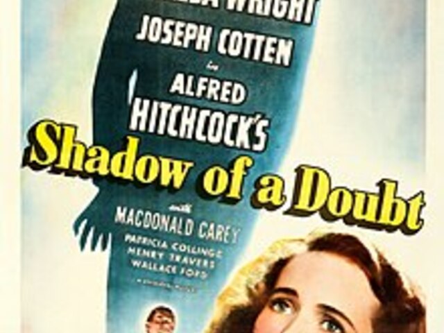 37. A gyanú árnyékában (Shadow of A Doubt) (1943)