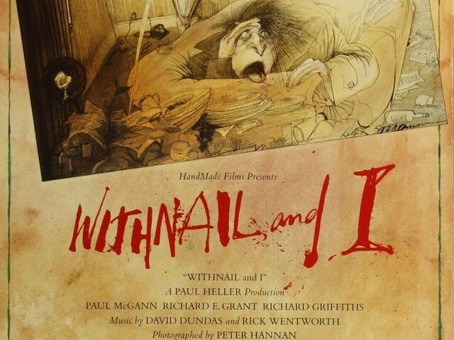 GB31. Mi ketten (Withnail & I) (1987)