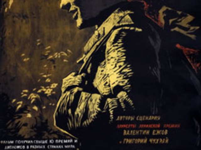 K5. Ballada a katonáról (Баллада о солдате) (1959)