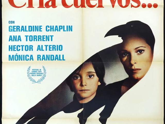 E6. Nevelj hollót! (Cría cuervos) (1976)