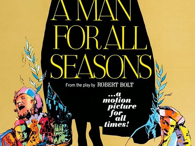 GB18. Egy ember az örökkévalóságnak (A Man for All Seasons) (1966)