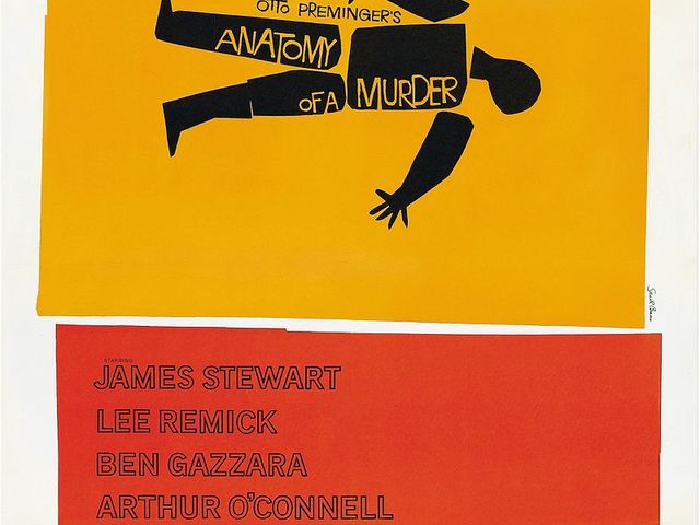 93. Egy gyilkosság anatómiája (Anatomy of a Murder) (1959)