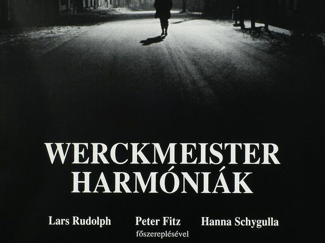 Nobel-díj különkiadás: Werckmeister harmóniák (2000)