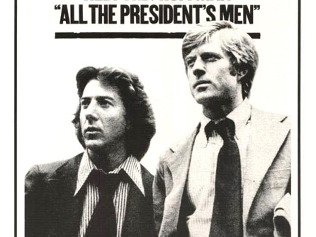 161. Az elnök emberei (All the President's Men) (1976)