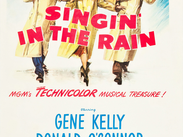 67. Ének az esőben (Singin' in the Rain) (1952)