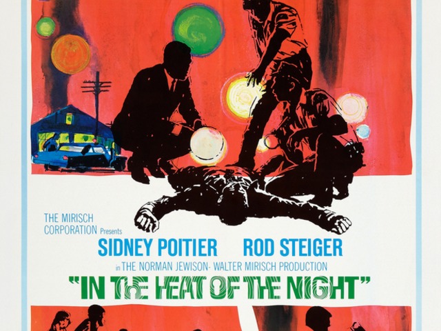 115. Forró éjszakában (In the Heat of the Night) (1967)