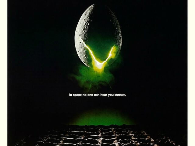 181. A nyolcadik utas: a Halál (Alien) (1979)