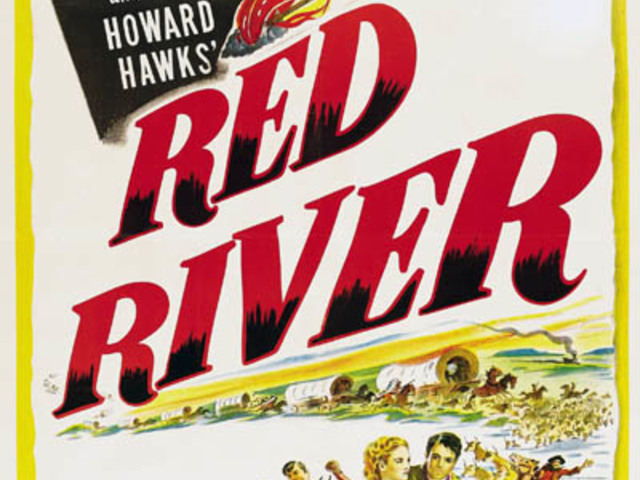 51. Vörös folyó (Red River) (1948)