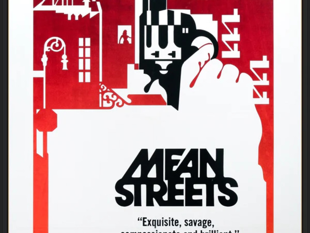 143. Aljas utcák (Mean Streets) (1973)