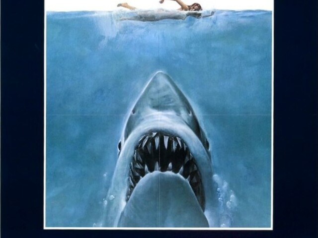 159. Cápa (Jaws) (1975)