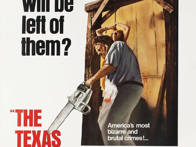 152. A texasi láncfűrészes mészárlás (The Texas Chain Saw Massacre) (1974)