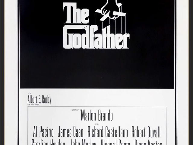 141. A Keresztapa (The Godfather) (1972)