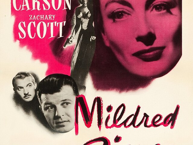 41. Mildred Pierce (1945)