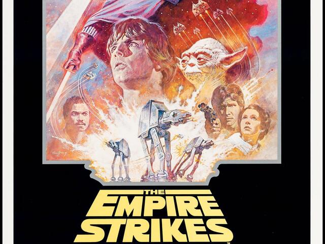 188. Star Wars V. - A Birodalom visszavág (Star Wars Episode V - The Empire Strikes Back) (1980)