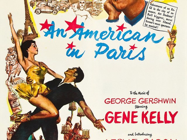 63. Egy amerikai Párizsban (An American in Paris) (1951)