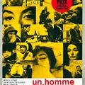 F23. Egy férfi és egy nő (Un homme et une femme) (1966)