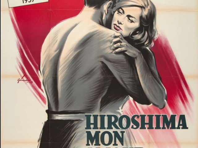 F14. Szerelmem, Hirosima (Hiroshima mon amour) (1959)