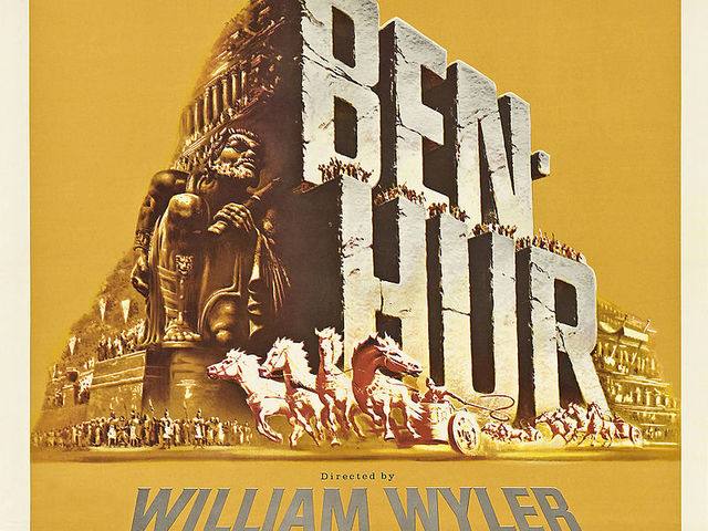 94. Ben-Hur (1959)