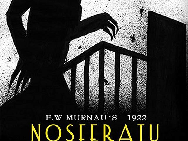 D2. Nosferatu (Nosferatu, eine Symphonie des Grauens) (1922)