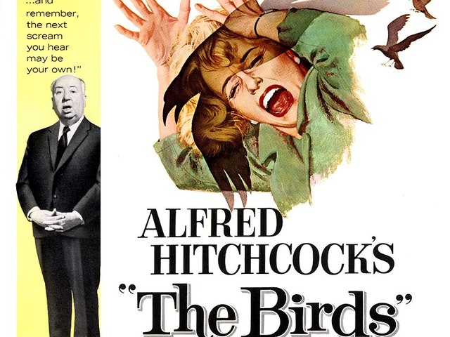 107. Madarak (The Birds) (1963)