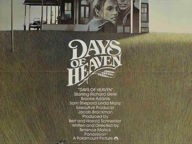174. Mennyei napok (Days of Heaven) (1978)