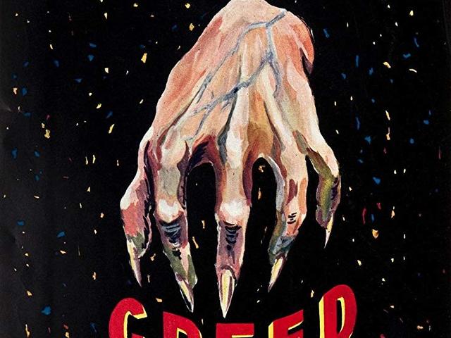 1. Gyilkos arany (Greed) (1924)