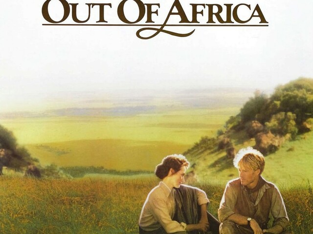 206. Távol Afrikától (Out of Africa) (1985)