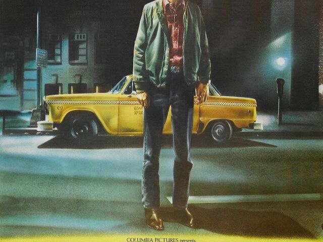 164. Taxisofőr (Taxi Driver) (1976)