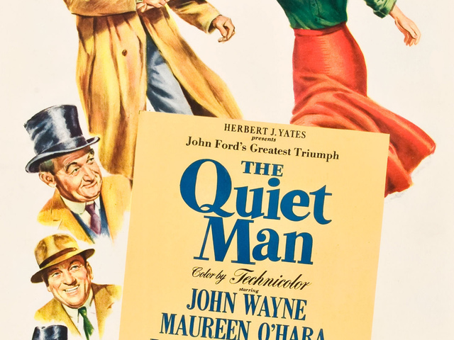 65. A nyugodt férfi (The Quiet Man) (1952)
