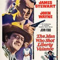 104. Aki lelőtte Liberty Valance-t (The Man Who Shot Liberty Valance) (1962)