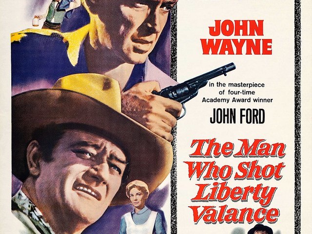 104. Aki lelőtte Liberty Valance-t (The Man Who Shot Liberty Valance) (1962)