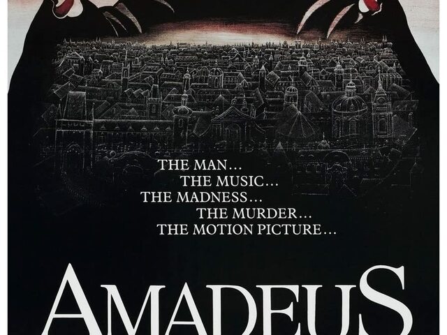 204. Amadeus (1984)