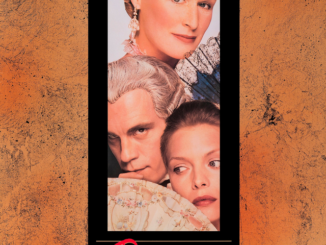 229. Veszedelmes viszonyok (Dangerous Liaisons) (1988)