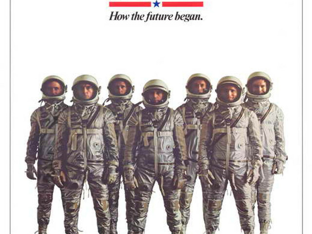 198. Az igazak (The Right Stuff) (1983)