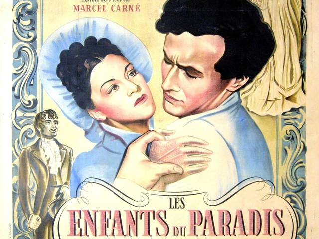 F5. Szerelmek városa (Les Enfants du Paradis) (1945)